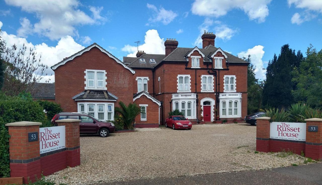 The Russet House Hotel King's Lynn Ngoại thất bức ảnh