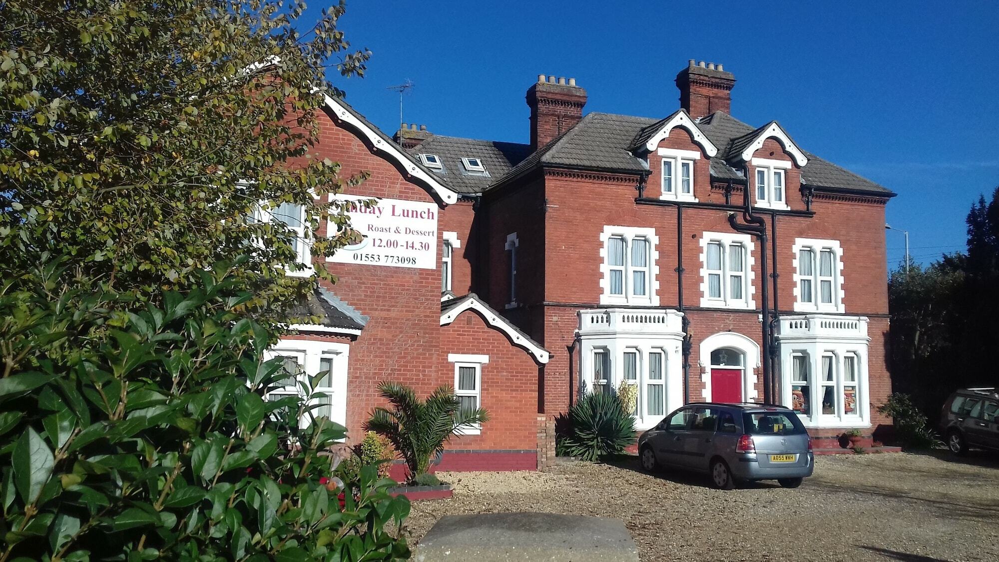 The Russet House Hotel King's Lynn Ngoại thất bức ảnh
